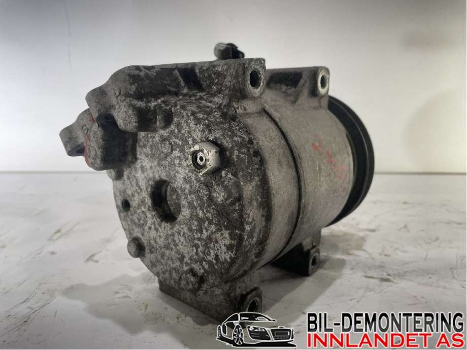 Aircondition kompressor til Mitsubishi L200 2006-2015 (Type IV)  (MITSUBISHI|MN123626|)