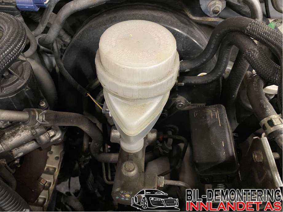 Bremsepumpe hoved til Mitsubishi L200, 2006-2015 (Type IV) (MITSUBISHI|MN102882)