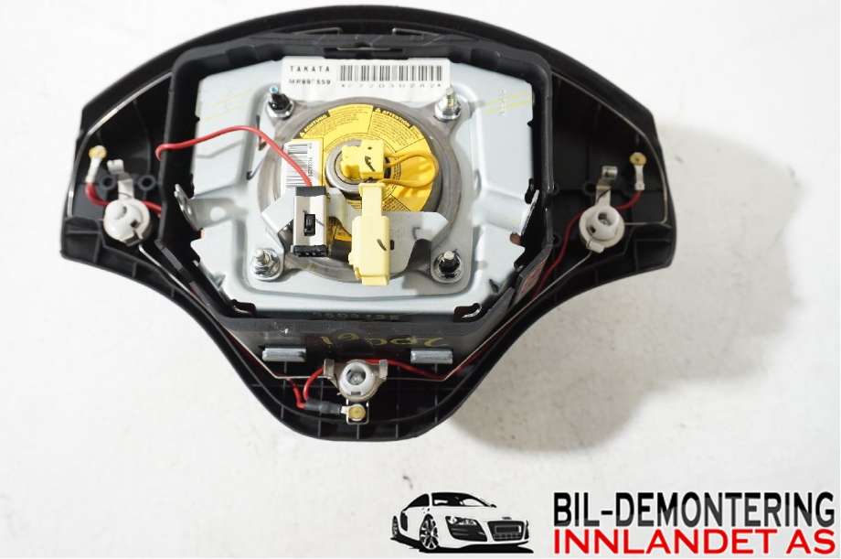 Airbag rattpute til Mitsubishi L200 2006-2015 (Type IV)  (MITSUBISHI|7030A851XA|)