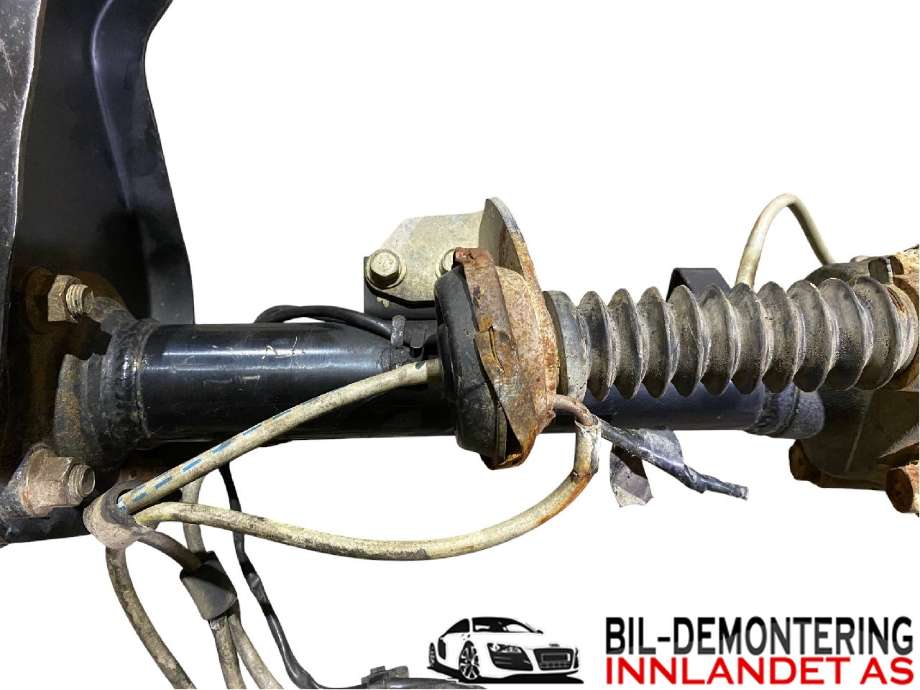 Kardang til Mitsubishi L200 2006-2015 (Type IV)  (MITSUBISHI|3541A017|)