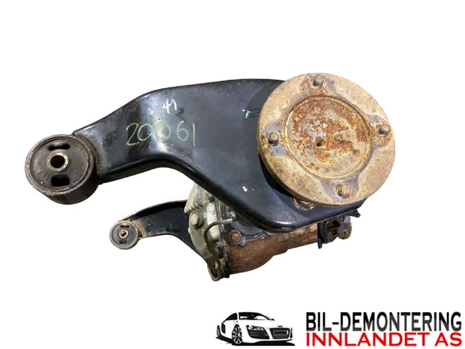 Kardang til Mitsubishi L200 2006-2015 (Type IV)  (MITSUBISHI|3541A017|)