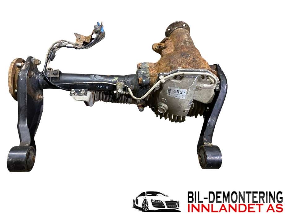 Kardang til Mitsubishi L200 2006-2015 (Type IV)  (MITSUBISHI|3541A017|)