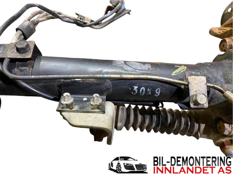 Kardang til Mitsubishi L200 2006-2015 (Type IV)  (MITSUBISHI|3541A017|)