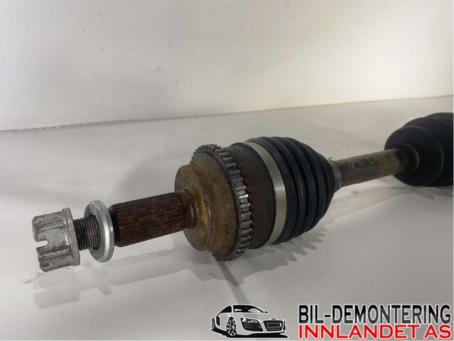 Drivaksel venstre foran til Mitsubishi L200 2006-2015 (Type IV)  (MITSUBISHI|3815A307|)