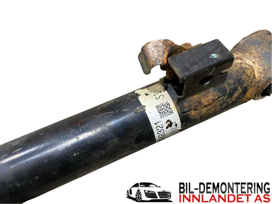 Fjærbein venstre foran til Mitsubishi L200 2006-2015 (Type IV)  (MITSUBISHI|MR992321|)