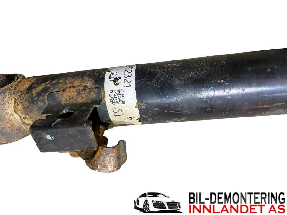 Fjærbein venstre foran til Mitsubishi L200 2006-2015 (Type IV)  (MITSUBISHI|MR992321|)