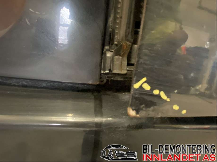 Dør høyre bak varebil til Mercedes Sprinter 2013-2018 (Fase 2) (906) (906) (MERCEDES|A 906 740 03 05|)