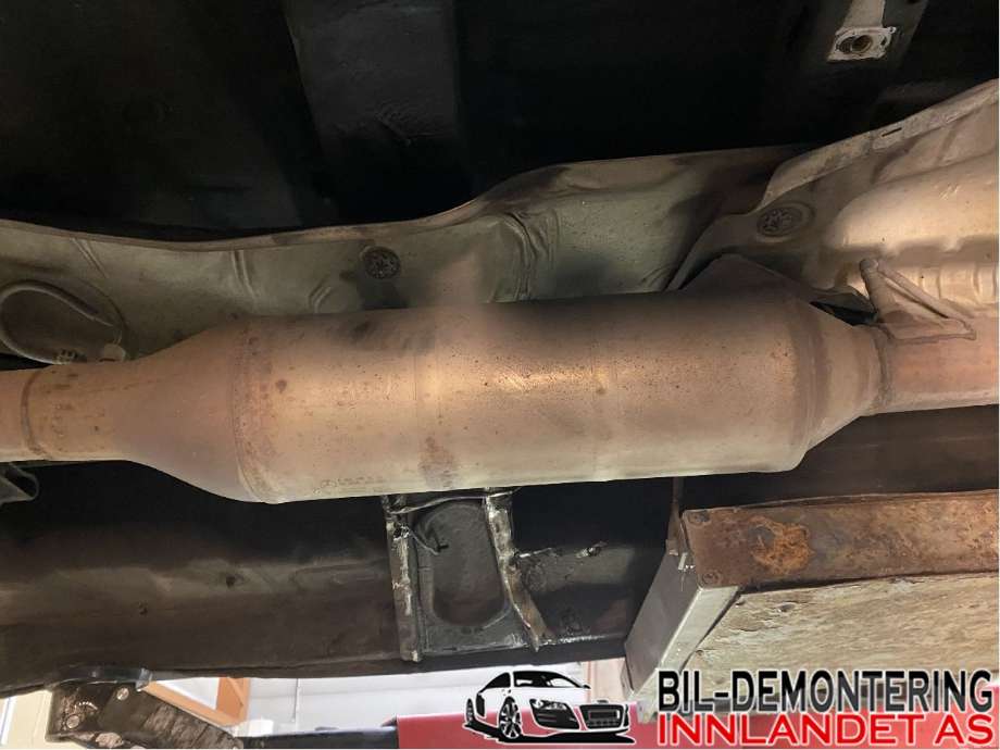 Partikkelfilter til Mercedes Sprinter, 2013-2018 (Fase 2) (906) (906) (MERCEDES|A 906 490 26 14)