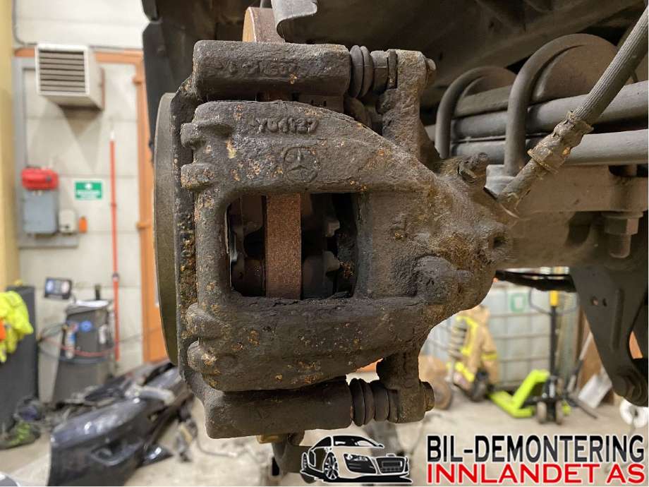 Bremsecaliper høyre bak til Mercedes Sprinter 2013-2018 (Fase 2) (906) (906) (MERCEDES|A0034207283|)