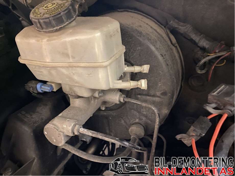 Bremsekraft-regulator bak til Mercedes Sprinter, 2013-2018 (Fase 2) (906) (906) (MERCEDES|A 000 431 21 27)