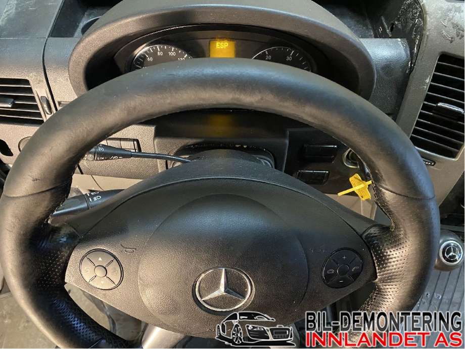 Ratt til Mercedes Sprinter 2013-2018 (Fase 2) (906) (906) (MERCEDES|A 906 464 06 01|)