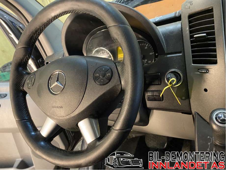 Ratt til Mercedes Sprinter 2013-2018 (Fase 2) (906) (906) (MERCEDES|A 906 464 06 01|)