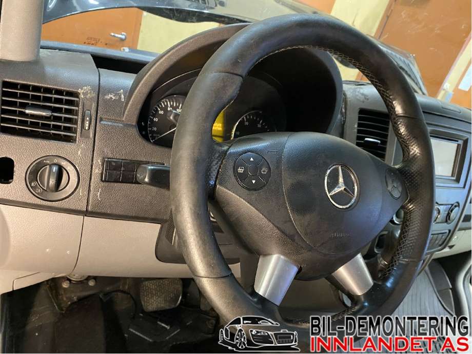 Ratt til Mercedes Sprinter 2013-2018 (Fase 2) (906) (906) (MERCEDES|A 906 464 06 01|)