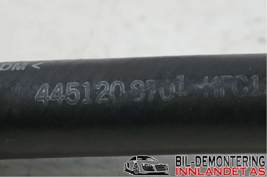 Aircondition rør til Mitsubishi Pajero 2000-2006 (Type III) (MITSUBISHI|MR568571|)