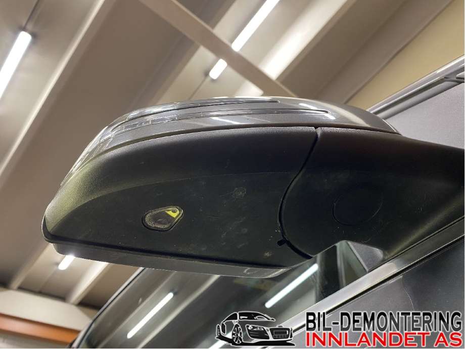 Speil høyre til Mercedes B-Klasse 2011-2018 (W246) (W246) (MERCEDES|A 246 810 14 76|A 246 810 04 00|)