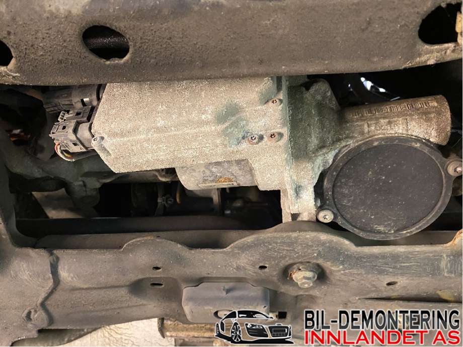Tannstang elektrisk til Mercedes B-Klasse, 2011-2018 (W246) (W246) (MERCEDES|A 246 460 17 01)