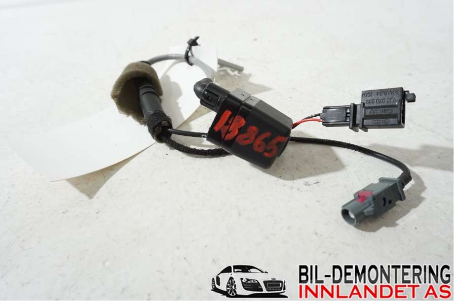 Kamera til Audi A8 2003-2010 (Type II)  (AUDI|4L0 980 551 B|)