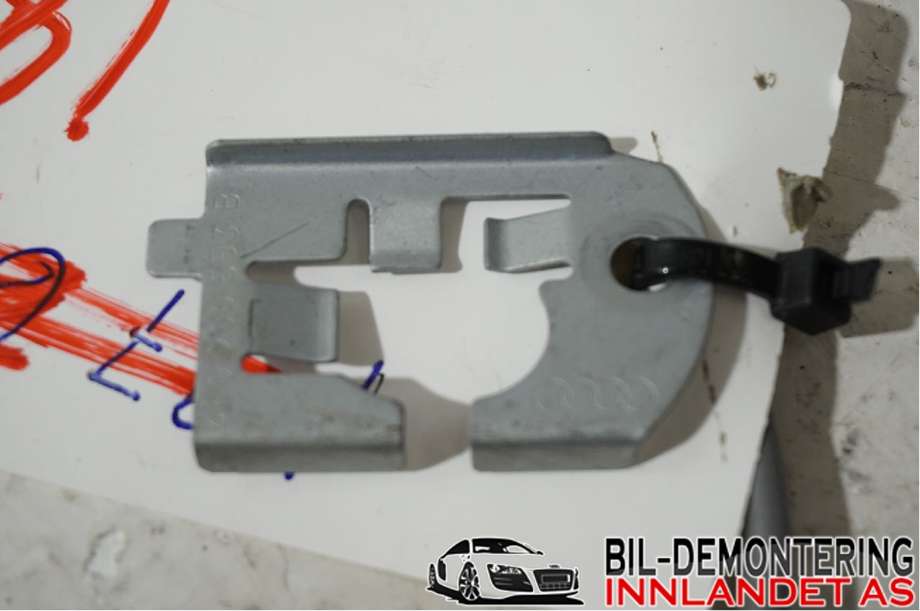 Kamera til Audi A8 2003-2010 (Type II)  (AUDI|4L0 980 551 B|)