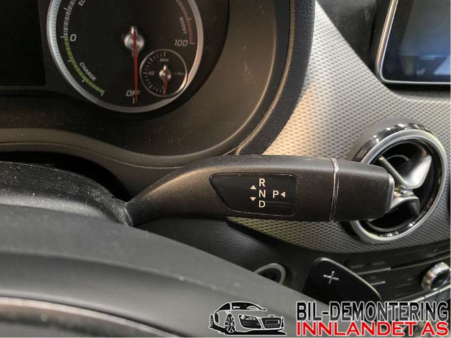 Bryter combi til Mercedes B-Klasse, 2011-2018 (W246) (W246) (MERCEDES|A 246 900 37 11)