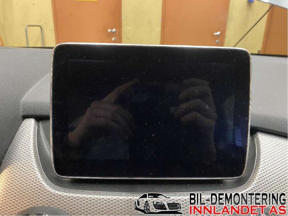 Instrument kjørecomputer til Mercedes B-Klasse 2011-2018 (W246) (W246) (MERCEDES|A 166 900 01 15|A 166 900 82 22|)