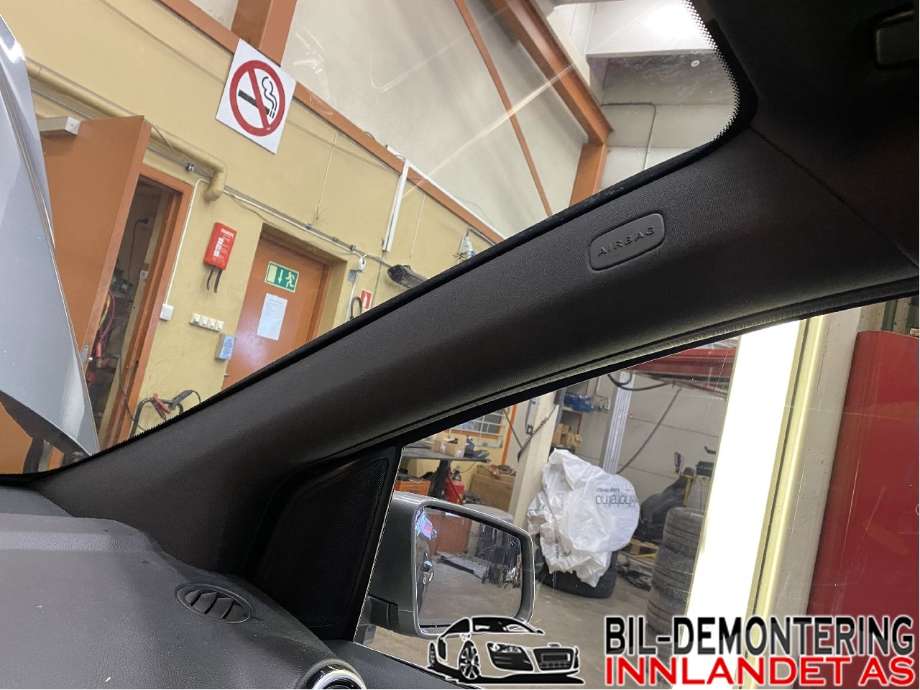 Airbag gardin høyre til Mercedes B-Klasse, 2011-2018 (W246) (W246) (MERCEDES|A 246 860 10 02)
