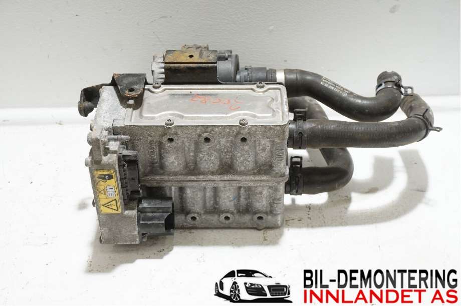 Varmeapparat register til Mercedes B-Klasse, 2011-2018 (W246) (W246) (MERCEDES|A 000 835 05 00)