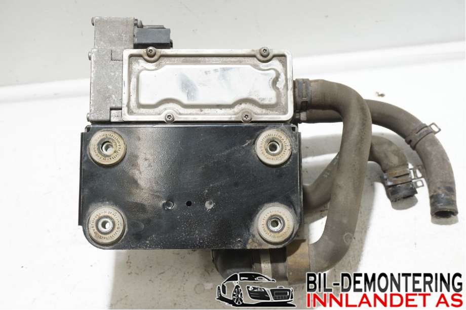 Varmeapparat register til Mercedes B-Klasse 2011-2018 (W246) (W246) (MERCEDES|A 000 835 05 00|)
