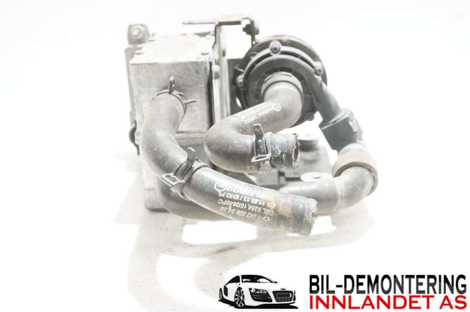 Varmeapparat register til Mercedes B-Klasse 2011-2018 (W246) (W246) (MERCEDES|A 000 835 05 00|)