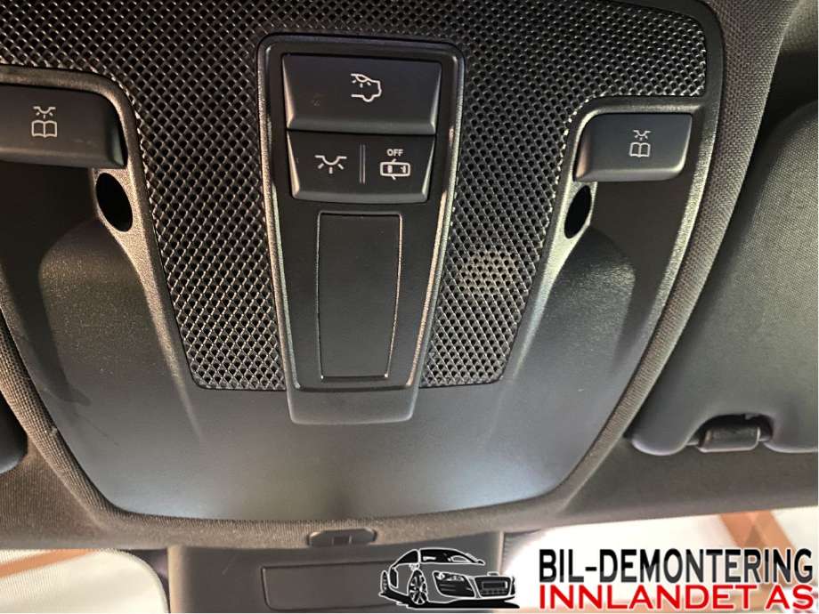 Tak konsoll til Mercedes B-Klasse, 2011-2018 (W246) (W246) (MERCEDES|A 000 900 44 08)