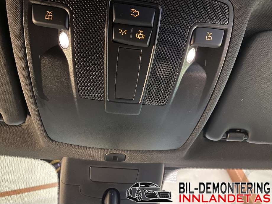 Tak konsoll til Mercedes B-Klasse 2011-2018 (W246) (W246) (MERCEDES|A 000 900 44 08|)