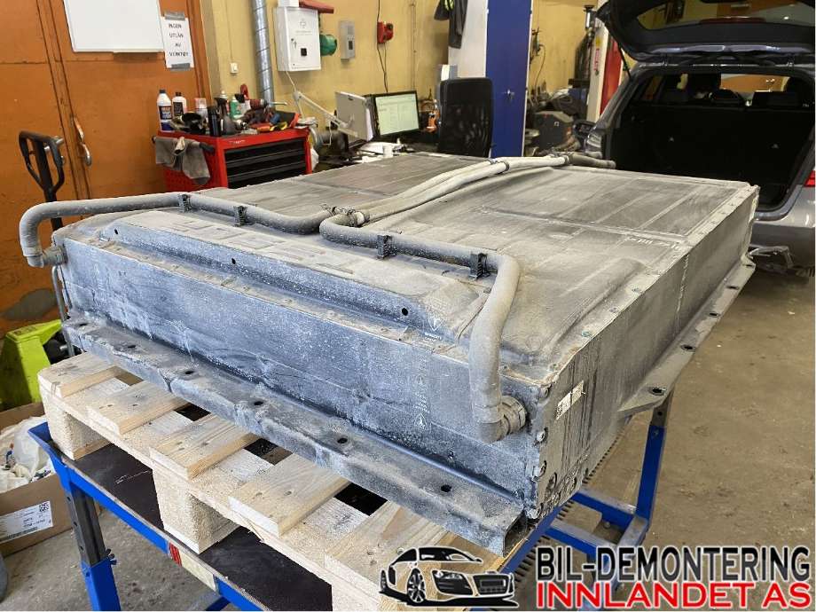 Batteripakke elbil til Mercedes B-Klasse 2011-2018 (W246) (W246) (MERCEDES|A 242 343 00 00|)
