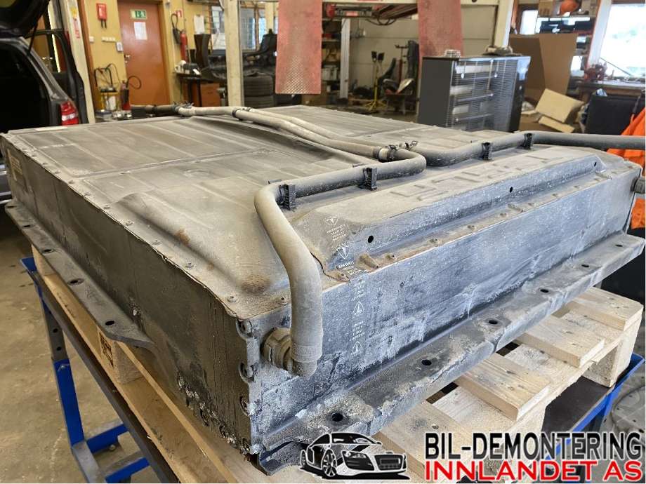 Batteripakke elbil til Mercedes B-Klasse 2011-2018 (W246) (W246) (MERCEDES|A 242 343 00 00|)