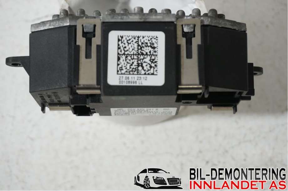 Varmeapparat motstand til Audi A5 2007-2016 (Type I)  (AUDI|8K0 820 521 B|)