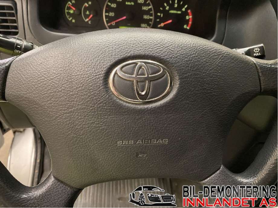 Airbag elektronikk til Toyota Hiace, 2007-2012 (Fase 3)  (TOYOTA|8917026200)
