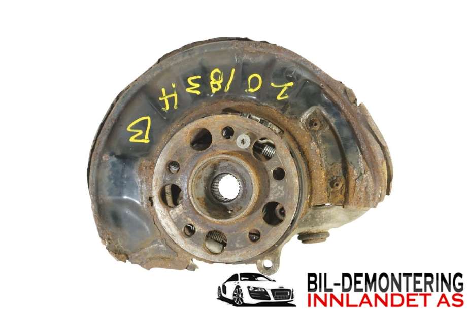 Hjulspindel høyre bak til Mercedes C-Klasse, 2007-2011 (Fase 1) (W204) (W204) (MERCEDES|A 204 350 32 08)