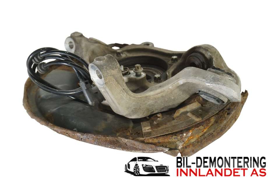 Hjulspindel høyre bak til Mercedes C-Klasse 2007-2011 (Fase 1) (W204) (W204) (MERCEDES|A 204 350 32 08|A 204 350 04 41|)
