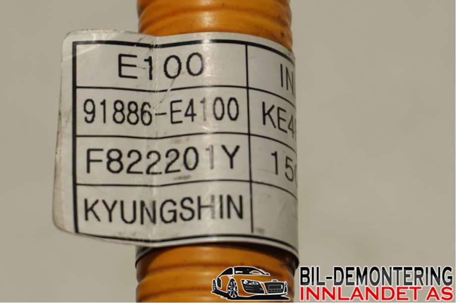 Ledningsnett til Kia Soul 2014-2019 (Type II)  (KIA|91886E4100|)