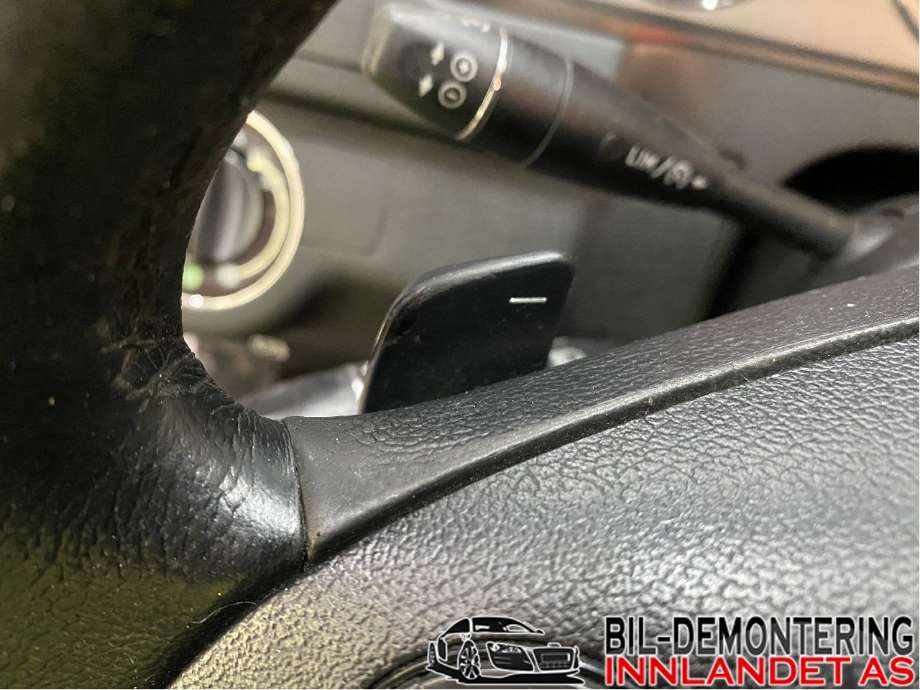 Ratt til Mercedes C-Klasse 2007-2011 (Fase 1) (W204) (W204) (MERCEDES|A 204 460 27 03|)
