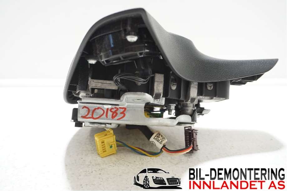 Airbag rattpute til Mercedes C-Klasse 2007-2011 (Fase 1) (W204) (W204) (MERCEDES|A 000 860 57 02|)