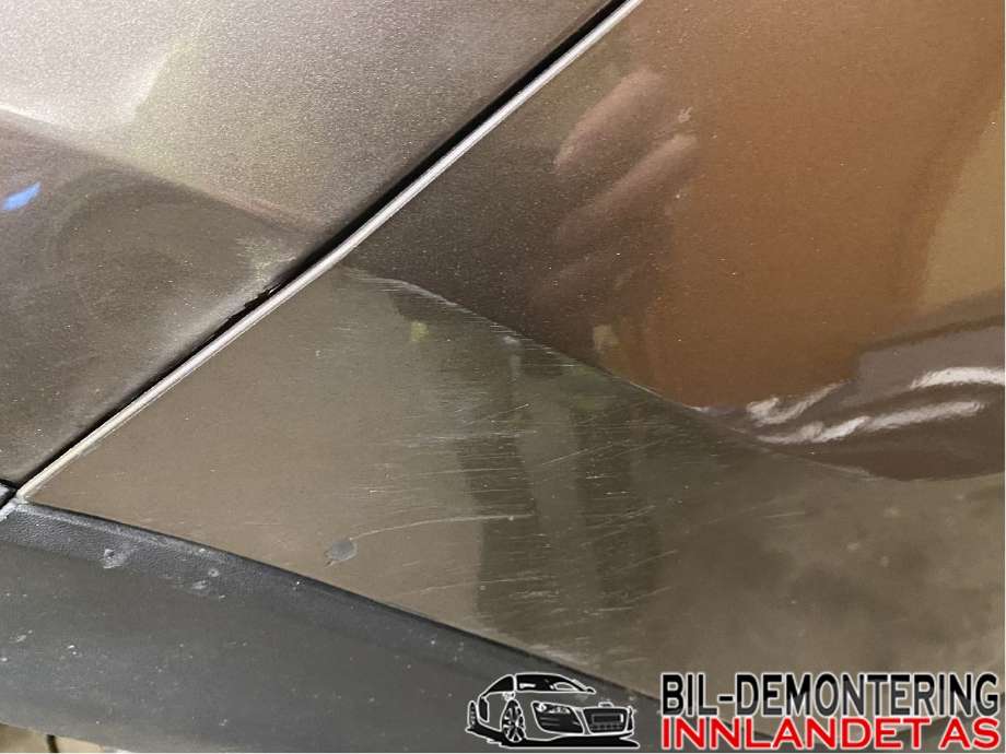 Støtfanger bak til Kia Sportage 2010-2016 (Type III)  (KIA|86611 3U010|)