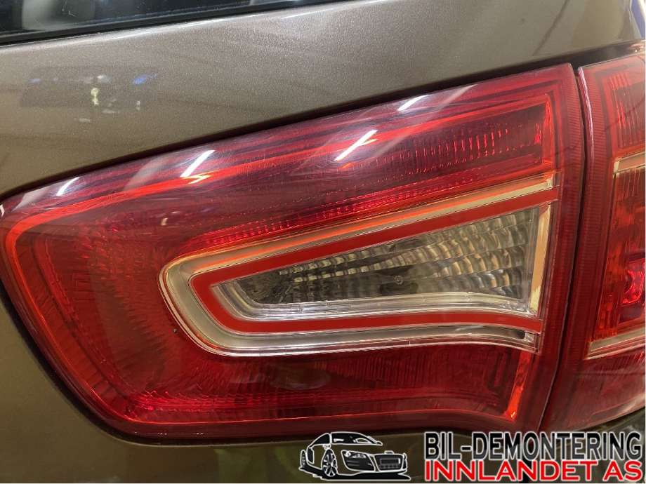 Baklykt høyre indre til Kia Sportage, 2010-2016 (Type III)  (KIA|92406 3W010)