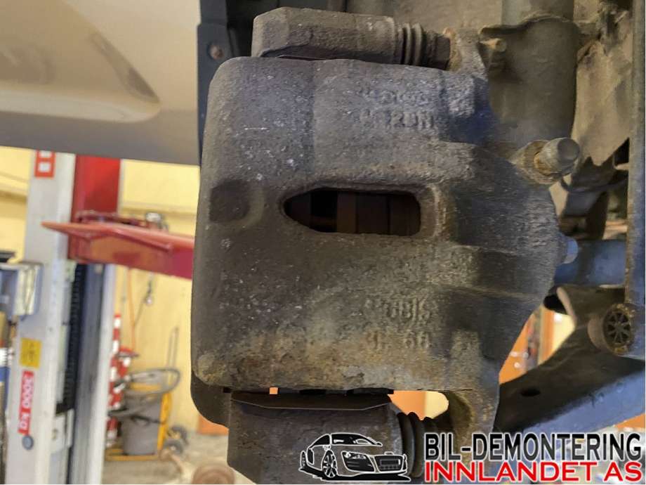 Bremsecaliper høyre foran til Kia Sportage 2010-2016 (Type III)  (KIA|58130 2Y000|)