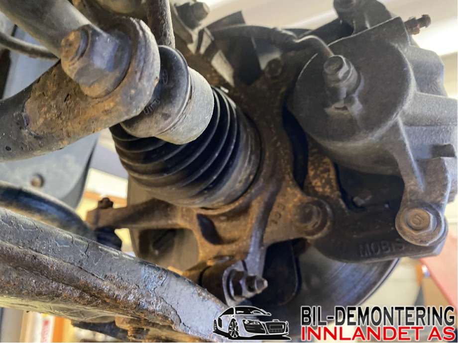 Hjulspindel venstre foran til Kia Sportage, 2010-2016 (Type III)  (KIA|52710 3W000)