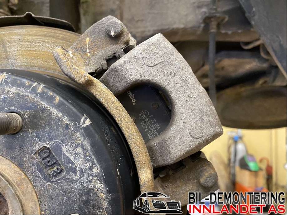 Bremsecaliper venstre bak til Kia Sportage, 2010-2016 (Type III)  (KIA|58210 2Y310)