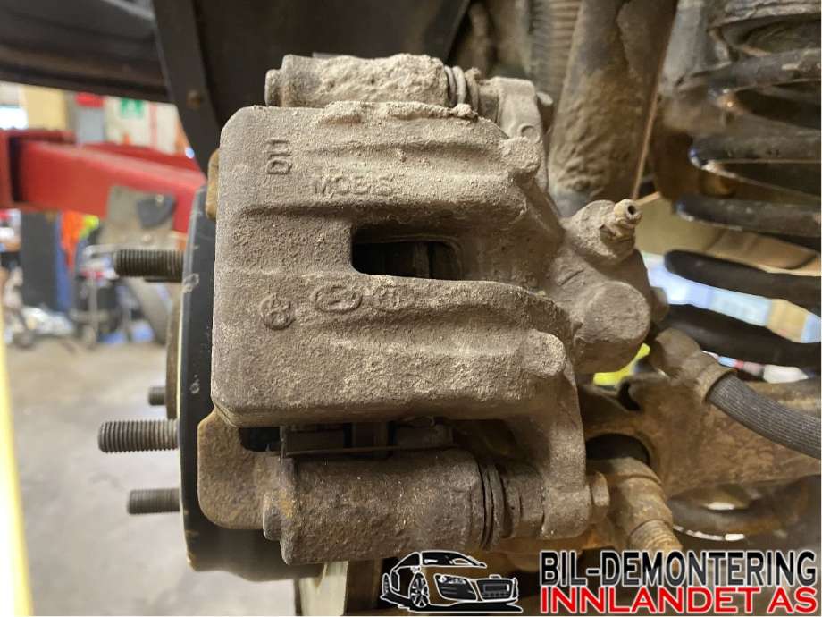 Bremsecaliper venstre bak til Kia Sportage 2010-2016 (Type III)  (KIA|58210 2Y310|)