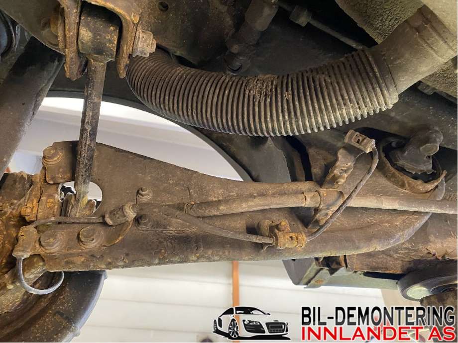 Bærebru venstre bak til Kia Sportage, 2010-2016 (Type III)  (KIA|55270 3W050)