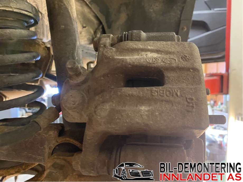 Bremsecaliper høyre bak til Kia Sportage 2010-2016 (Type III)  (KIA|58230 2Y310|)
