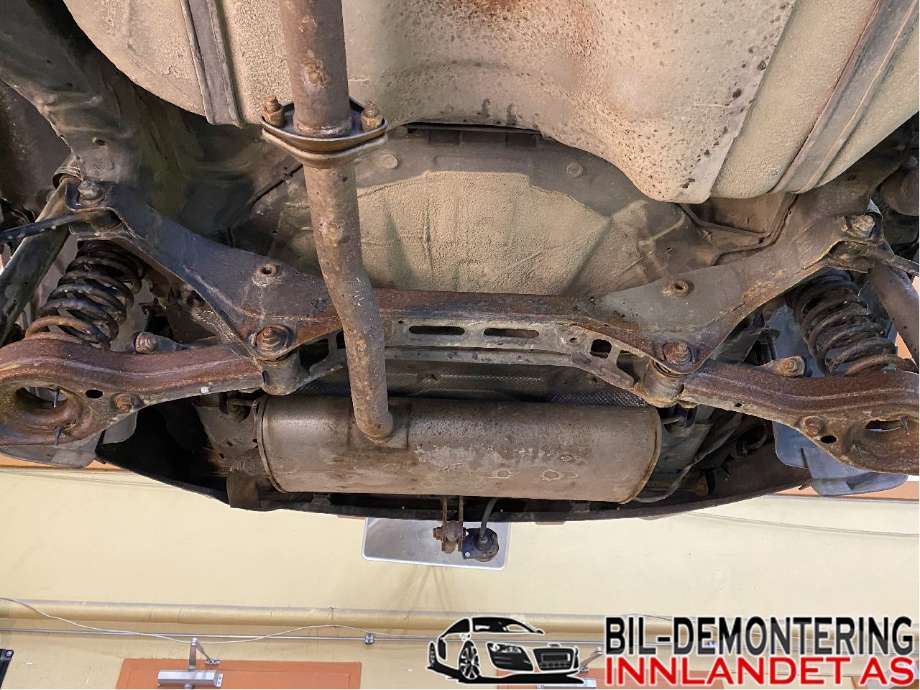 Travers bak til Kia Sportage, 2010-2016 (Type III)  (KIA|55410 2S010)