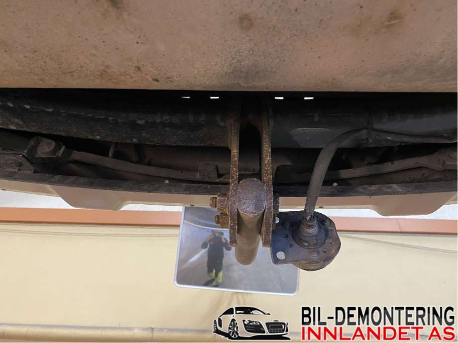 Hengerfeste til Kia Sportage 2010-2016 (Type III)  (KIA|)