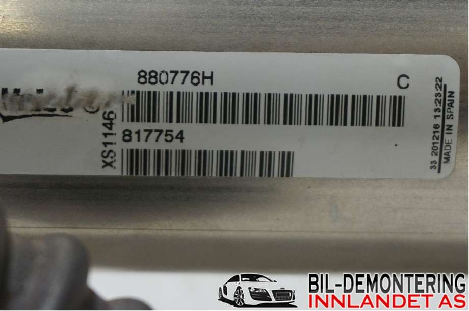 Diverse deler til Audi A4 2004-2008 (Type III) (B7) (B7) (AUDI|038 131 513 S|)